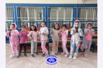 Alunos participam de programação especial do Dia da Criança | Inf. 3