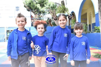 Alunos participam de programação especial do Dia da Criança | Inf. 3