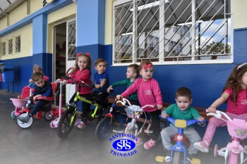 Alunos participam de programação especial do Dia da Criança | Inf. 3