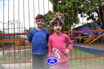 Alunos participam de programação especial do Dia da Criança | Inf. 3