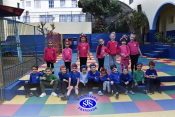 Alunos participam de programação especial do Dia da Criança | Inf. 3