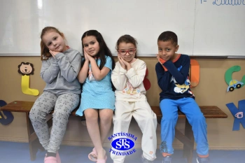 Alunos participam de programação especial do Dia da Criança | Inf. 3