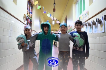 Alunos participam de programação especial do Dia da Criança | Inf. 3