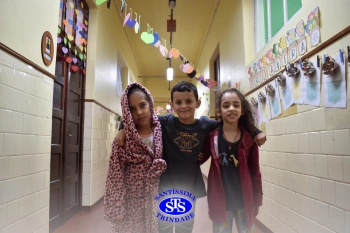 Alunos participam de programação especial do Dia da Criança | Inf. 3