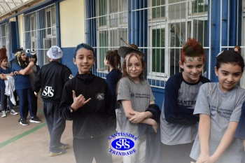 Alunos participam de programação especial do Dia da Criança | Inf. 3