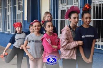 Alunos participam de programação especial do Dia da Criança | Inf. 3