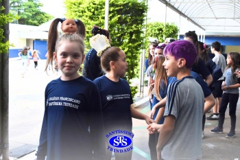 Alunos participam de programação especial do Dia da Criança | Inf. 3