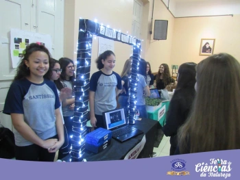 Feira de Ciências da Natureza - 6º e 7º ano