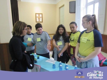 Feira de Ciências da Natureza - 6º e 7º ano