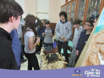 Feira de Ciências da Natureza - 6º e 7º ano