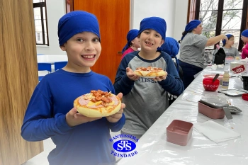 Pizzaria Divertida oportuniza aprendizado lúdico e divertido | 3º ano