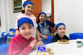 Pizzaria Divertida oportuniza aprendizado lúdico e divertido | 3º ano