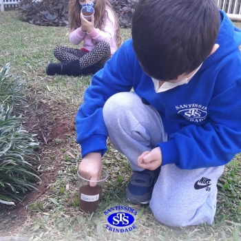 Infantil 4 | Cultivar boas atitudes