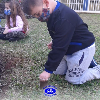 Infantil 4 | Cultivar boas atitudes