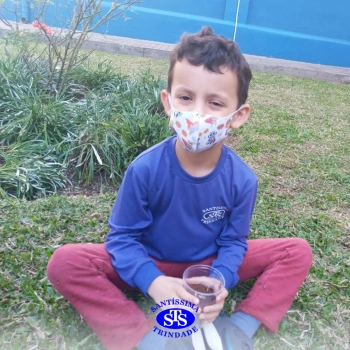 Infantil 4 | Cultivar boas atitudes