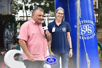 Colégio participa da 26º Feira do Livro de Cruz Alta