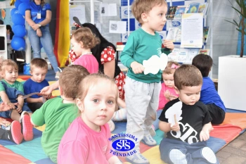 Colégio participa da 26º Feira do Livro de Cruz Alta