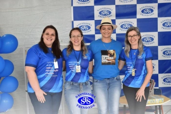 Colégio participa da 26º Feira do Livro de Cruz Alta