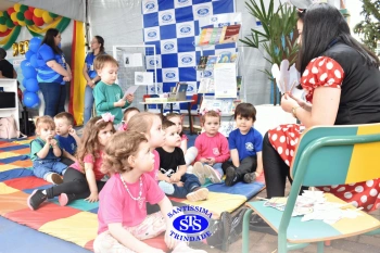 Colégio participa da 26º Feira do Livro de Cruz Alta