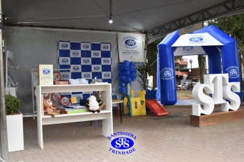 Colégio participa da 26º Feira do Livro de Cruz Alta