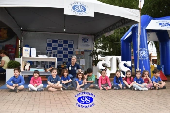 Colégio participa da 26º Feira do Livro de Cruz Alta