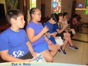 3º ano 2 e 3 - Celebração de Natal