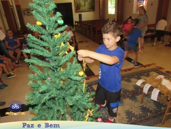 3º ano 2 e 3 - Celebração de Natal