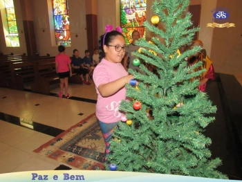 3º ano 2 e 3 - Celebração de Natal