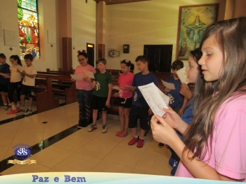 3º ano 2 e 3 - Celebração de Natal