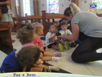 Maternal I - Celebração de Natal