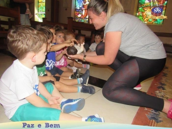 Maternal I - Celebração de Natal