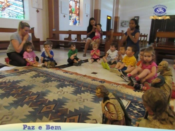 Maternal I - Celebração de Natal