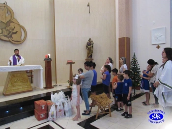 Celebração com Profissionais STS