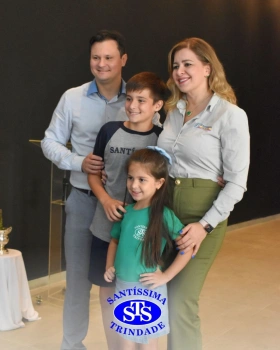 Inauguração do Espaço Conexão Santíssima marca a história do Colégio