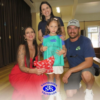 Festa do Caderno é marcada por alegria e emoção para as crianças do Infantil 5