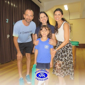 Festa do Caderno é marcada por alegria e emoção para as crianças do Infantil 5
