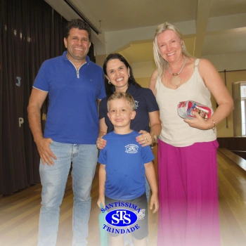 Festa do Caderno é marcada por alegria e emoção para as crianças do Infantil 5