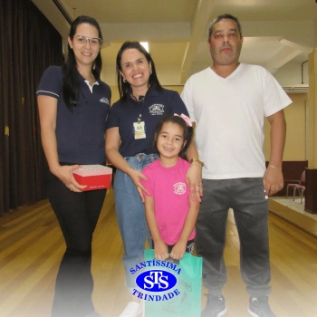 Festa do Caderno é marcada por alegria e emoção para as crianças do Infantil 5