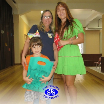 Festa do Caderno é marcada por alegria e emoção para as crianças do Infantil 5