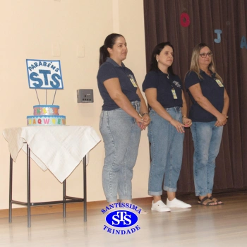 Festa do Caderno é marcada por alegria e emoção para as crianças do Infantil 5