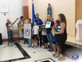 Celebração em Ação de Graças pelos 106 anos do Colégio