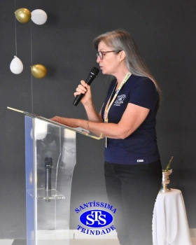 Inauguração do Espaço Conexão Santíssima marca a história do Colégio