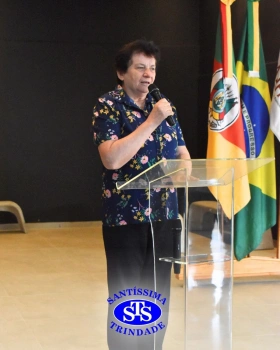 Inauguração do Espaço Conexão Santíssima marca a história do Colégio