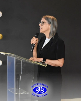 Inauguração do Espaço Conexão Santíssima marca a história do Colégio