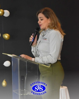 Inauguração do Espaço Conexão Santíssima marca a história do Colégio