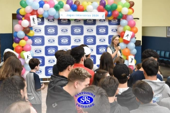 Esporte | Estudantes são surpreendidos com novidades