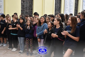 Esporte | Estudantes são surpreendidos com novidades