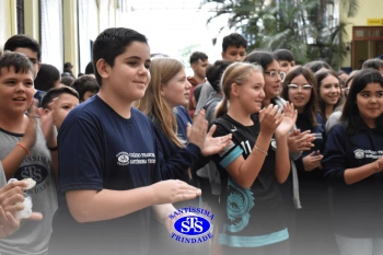Esporte | Estudantes são surpreendidos com novidades