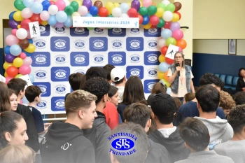 Esporte | Estudantes são surpreendidos com novidades