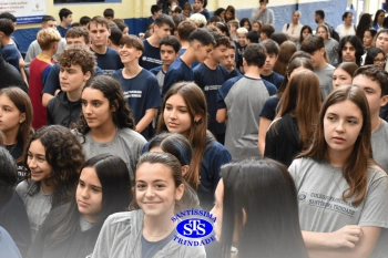 Esporte | Estudantes são surpreendidos com novidades